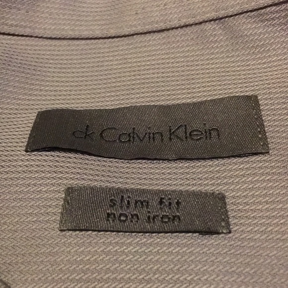 Calvin Klein Men’s Buttondown - Picture 2 of 3